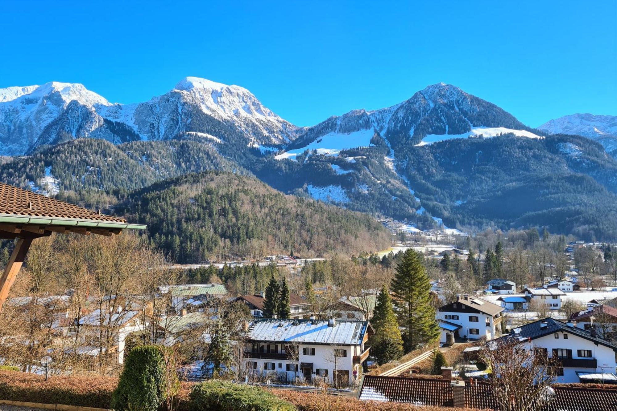 Schneck Apartments Schönau am Königssee Esterno foto